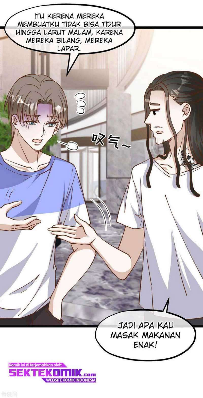 God Fisherman Chapter 160 Gambar 19